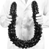 Deepleasure Gode Big Silur 80 x 6.5cm Noir